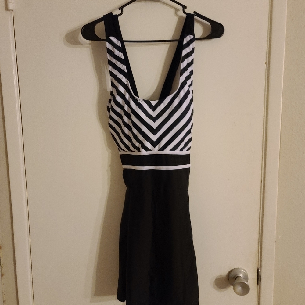 Swim dress xxl new with tags.